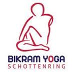 Bikram YOga Schottenring Logo
